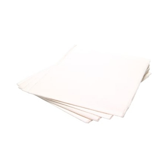 Drape Sheet 40  X 48  White 2 Ply Cs 100  Non Returnable Item 