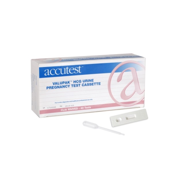 Tests   Pregnancy  Urine Pregnancy Test   Hcg   Cassette