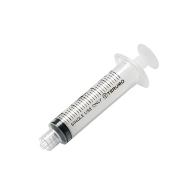 Syringe  Luer  Lck  10Ml