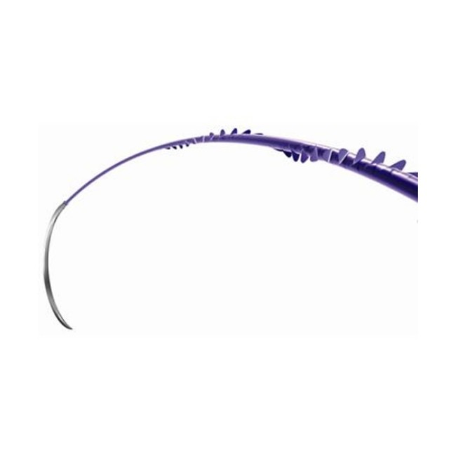 Sutures  Stratafix Symmetric Pds Plus Violet Suture   Size 1   18   With Ct Needle