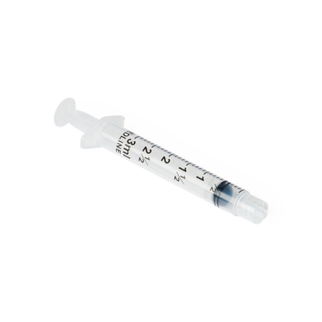 Syringes  Pump Compatible Sterile Luer Lock Syringe   30 Ml