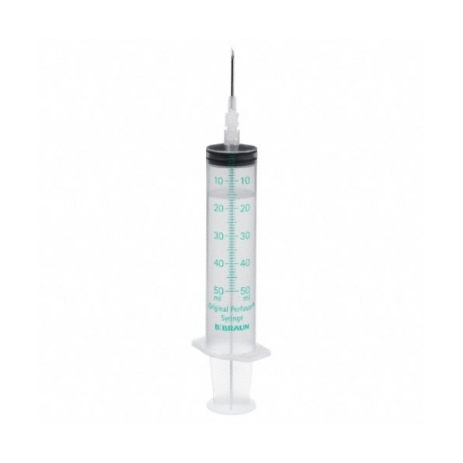 Syringes  Luer Lock Sterile Syringe   50 Ml