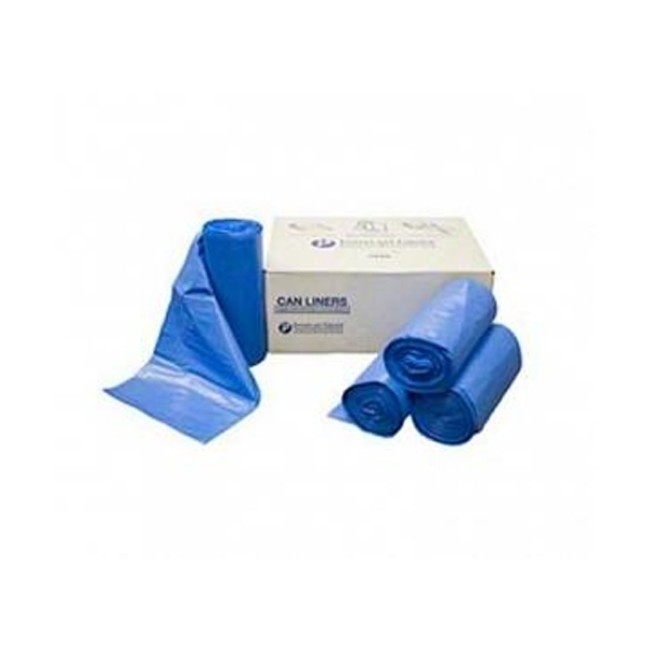 Liners  Trash Liner   30  X 43   14 Mic   Blue