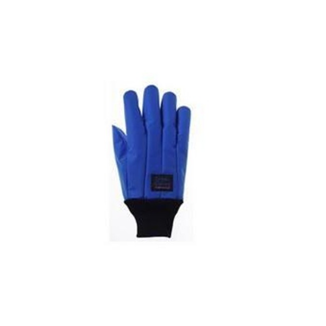 Gloves  Cryo Gloves Cryogenic Protection Gloves   Wrist Length   Blue   Size S