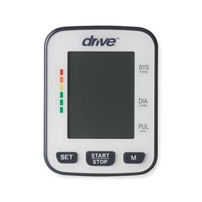 Monitors   Blood Pressure   Blood Pressure Monitor   Wrist   Automatic   Deluxe