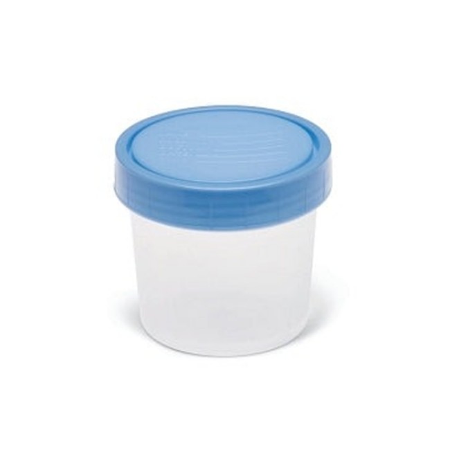 Container   Specimen Sterile Peel Pack 4Oz