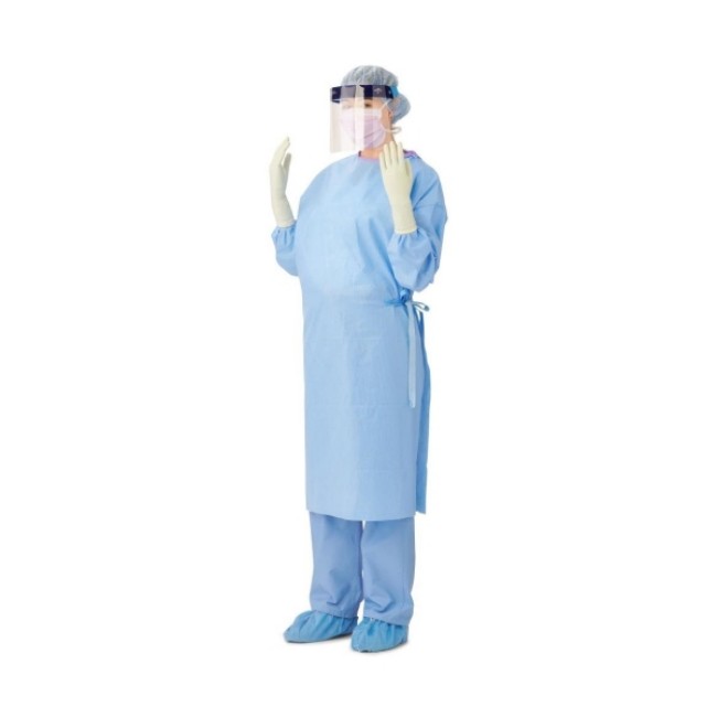 Gown   Surgical With Towel Xl