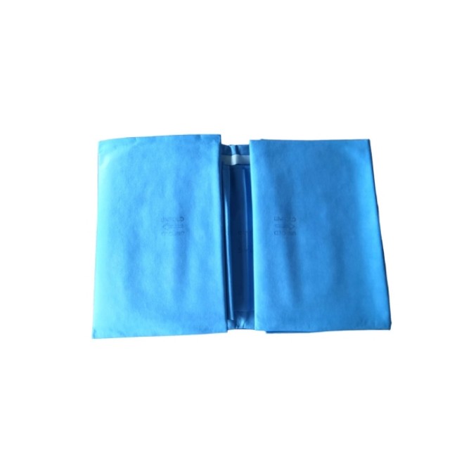 Drape   Surgical Ortho Split Sheet 77X120