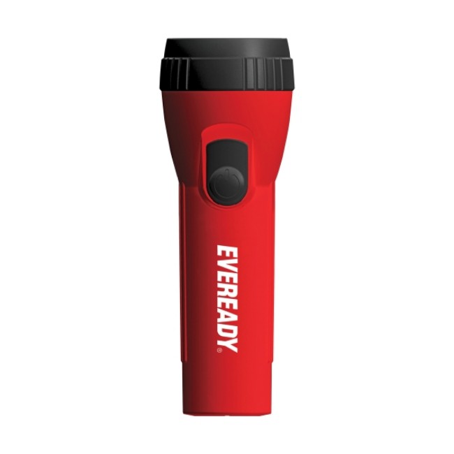 Everready Industrial Led Flashlight   Two D Batteries