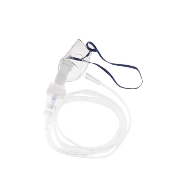 Nebulizer  Kit  Mask  Adult   7 Tubing  Sc