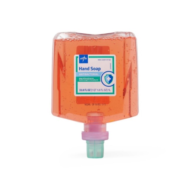Soap   Antimicrobial Spectrum Hand Soap Liquid 1000Ml