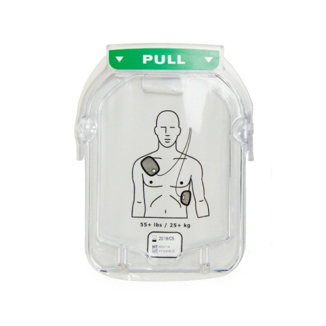 Heartstart Onsite Aed Smart Pads Cartridge   Adult