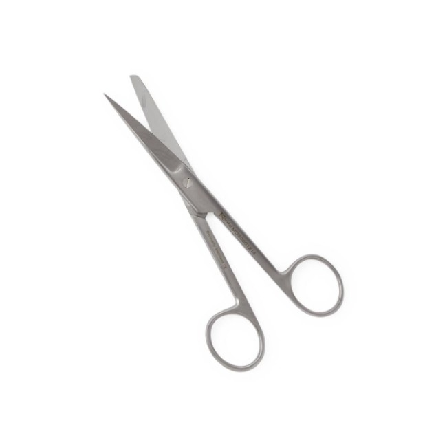 Scissors   Grazil  5 75   14 6 Cm  Satin Finish Straight Grazil Operating Room Scissors With Sharp Blunt Tips