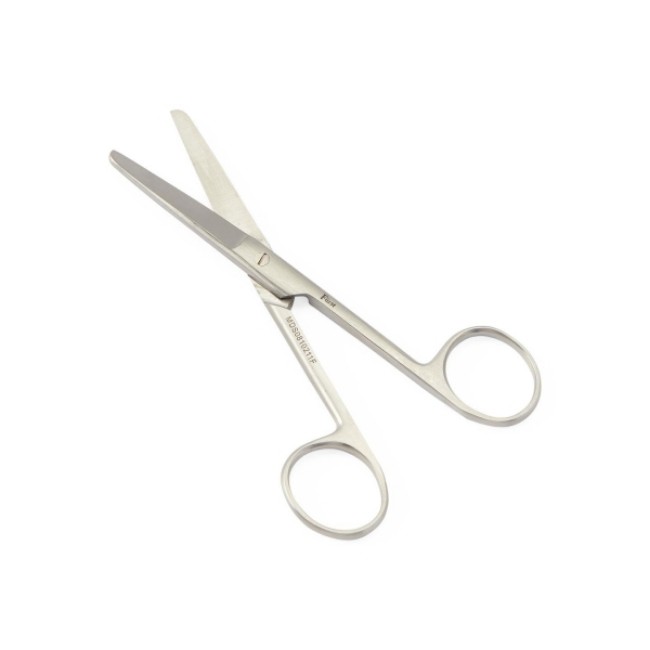 Scissor  Standard Operating Scissors   Straight   Blunt Blunt   4 5 