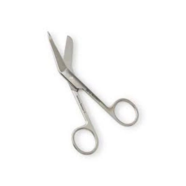 Scissors  Lister Bandage Scissors   4 1 2   11 Cm