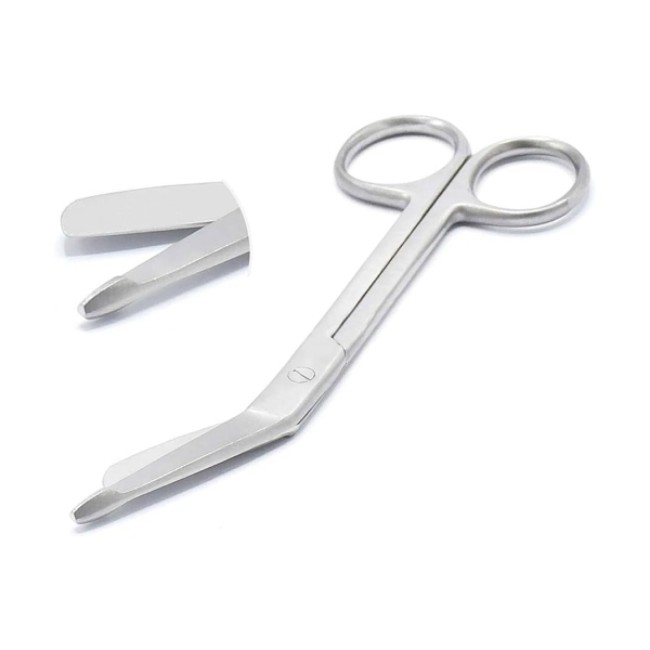 Scissors  Lister Bandage Scissors   5 1 2   14 Cm