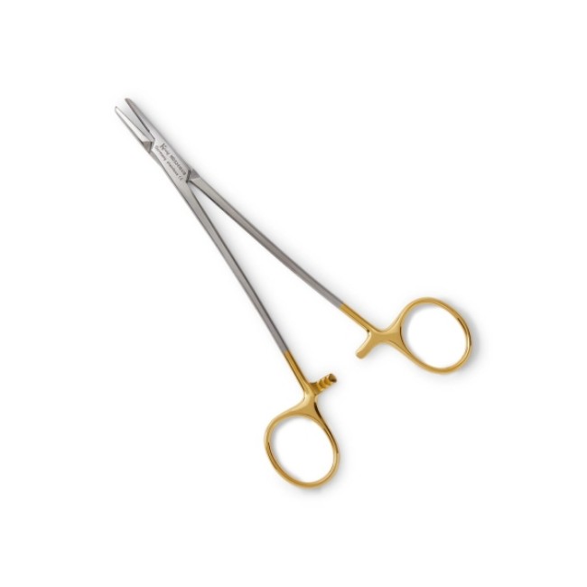 Holder  Needle  Mayo Hegar  Tc  7 5  19Cm