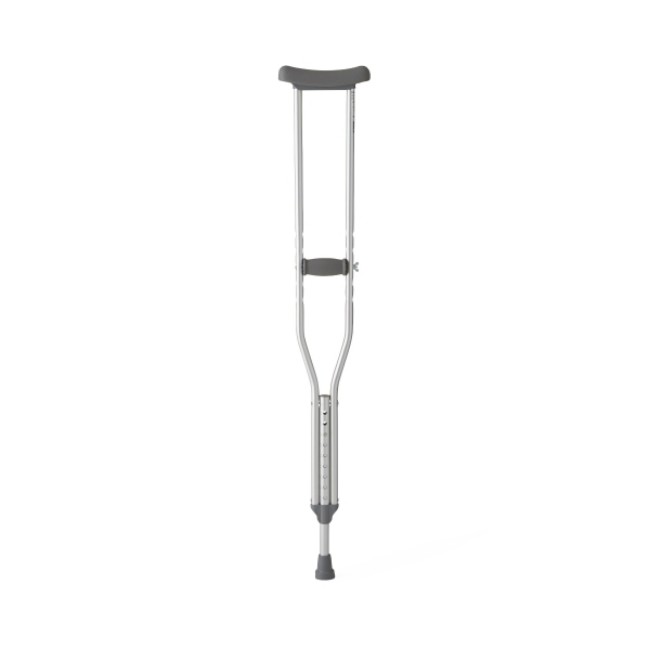 Crutch  Aluminum  Adult  Med  Lf  300 Lb