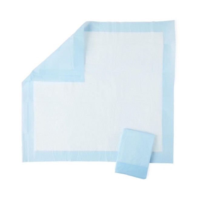 Underpad   Absorbent 3 Ply Blue 23X24