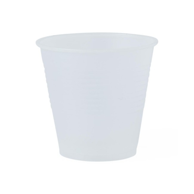 Cup  Plastic  5 Oz  Translucent