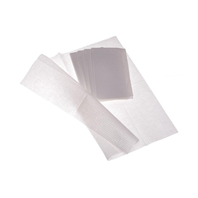 Paper   Pro Towel   Tis Poly   2 Ply   Mve   13X18 