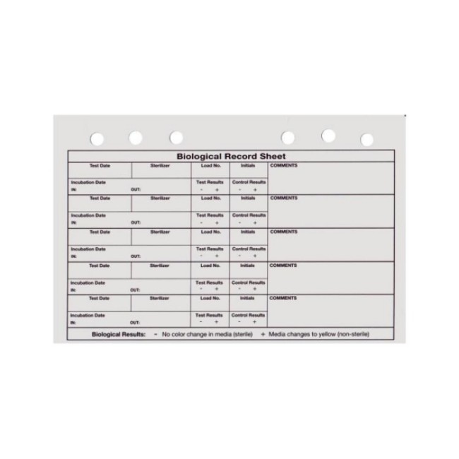 Record Notebook With Inserts   Sporview   Small