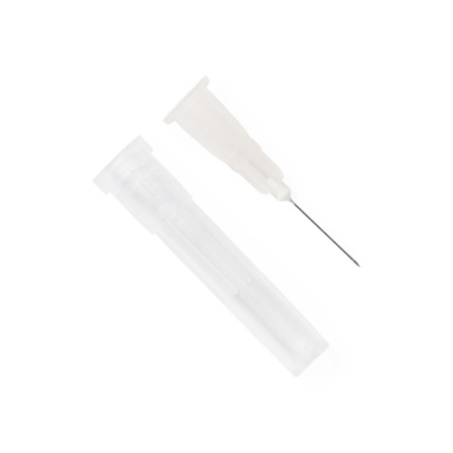 Needle  Standard Hypodermic Needle With Regular Bevel   30G X 0 5 