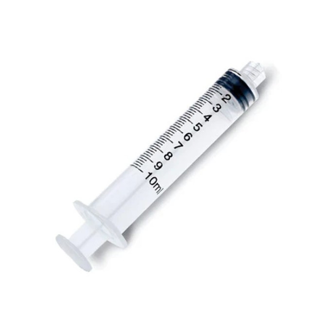 Syringe   Luer Lock   Sterile   10Ml