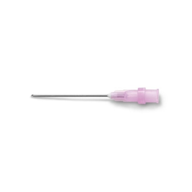 Blunt Tip Needle With Filter   18G X 1 
