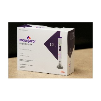 zepbound/tirzepatide Zepbound Tirzepatide Injection 2.5 mg/0.5 mL — Mountainside Medical