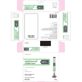 tirzepatide 17mg ml Tirzepatide